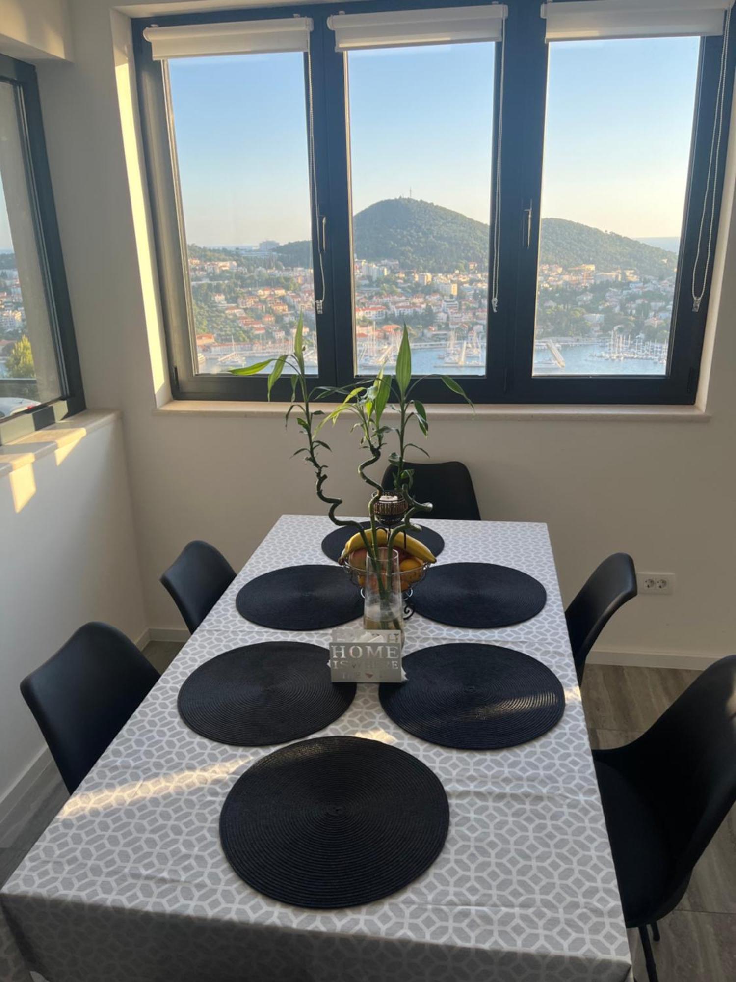 View Dubrovnik Apartman Kültér fotó
