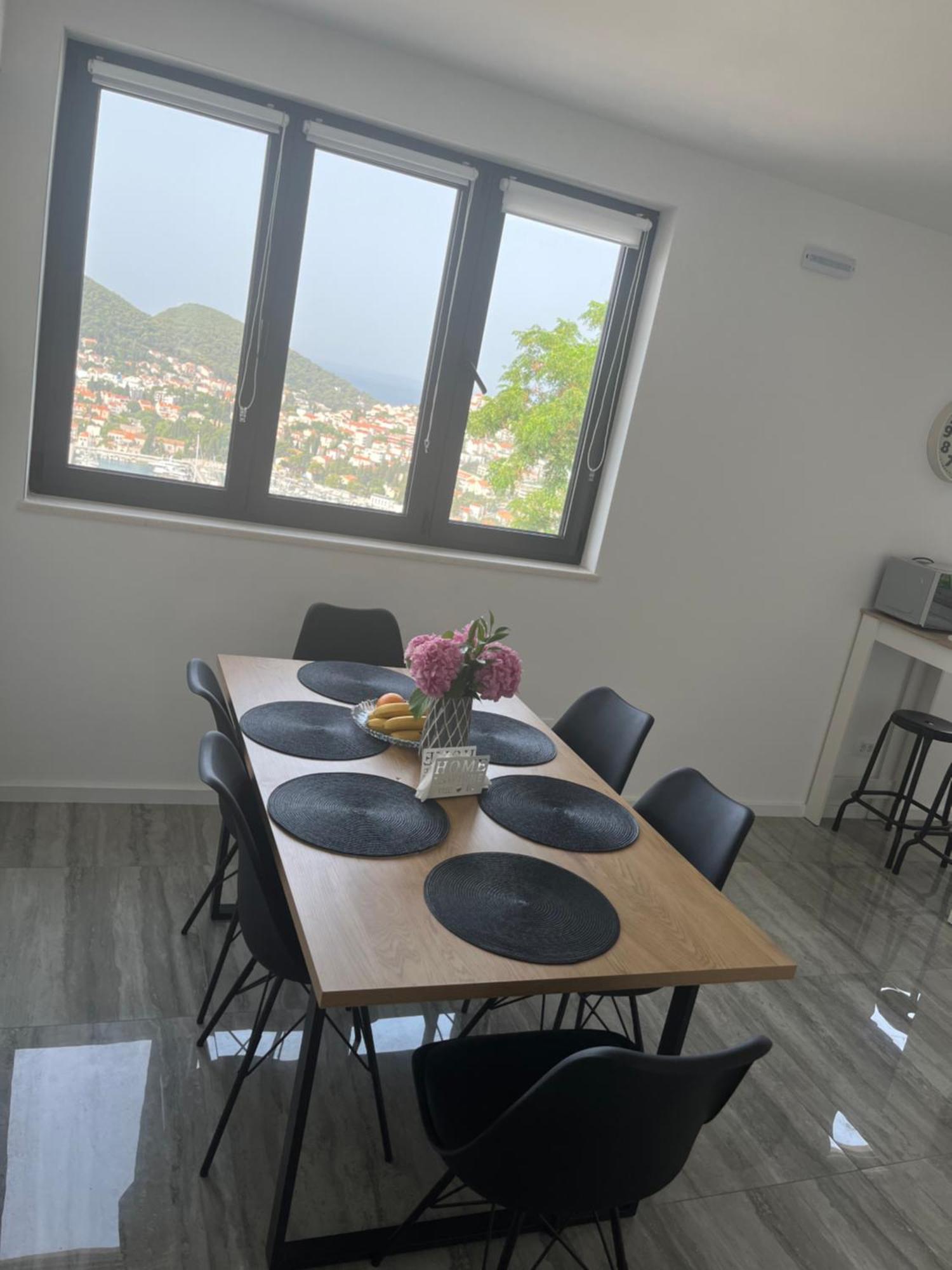 View Dubrovnik Apartman Kültér fotó
